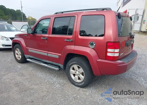 2011 Jeep Liberty Sport from USA, damaged, VIN 1J4PP2GK7BW530568